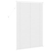 Żaluzja wenecka Biały 150 x 100 cm 25 mm PVC
