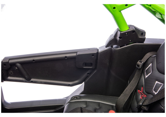 Auto Na Akumulator Maverick CAN-AM Turbo RS STRONG AIR Zielone