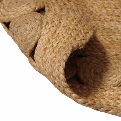 Dywany pokojowe naturalny 122 x 183 cm Juta