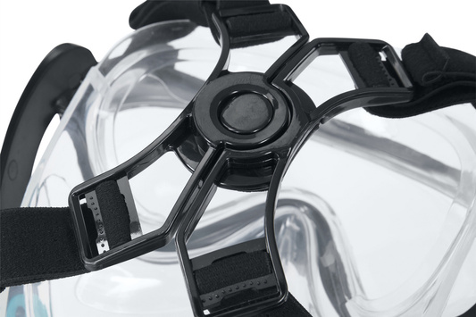 Maska Do nurkowania Pełnotwarzowa Maska ??Do Snorkelingu L/XL Bestway 24058