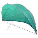Kopuła basenowa 592 x 590 x 275 cm Poliester 185T z powłoką PU