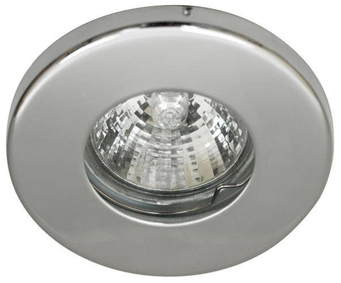 Oprawa hermetyczna chrom łazienkowa IP65 SH-06 8cm