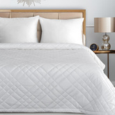 Narzuta Chon biała 220x240