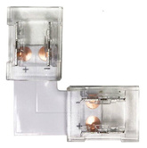 Złączka kątowa L 10 MM COB