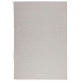 Dywany pokojowe PALMERAS Kremowy 170 x 120 cm Poliester