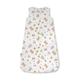 Śpiworek 0.5 TOG Candycute Biały M