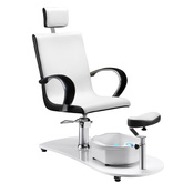Fotel spa do pedicure z masażerem 308 124104