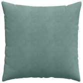 Poduszki na sofę 2 pcs Zielony morski 60 x 60 cm