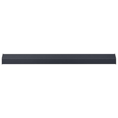 Parapet okienny Antracytowy z rysunkiem drewna PVC
