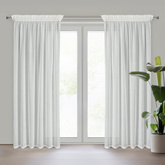 Firana Hera biała 140x270