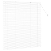 Żaluzje weneckie Biały 175 x 160 cm Aluminium