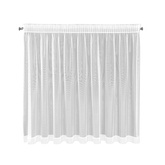 Firana Nel biała 300x145