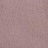 vidaXL Dywan ze sztucznego futerka królika, 180x270 cm, brudny róż