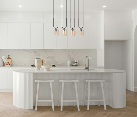Lampa wisząca K-5582 z serii CONI