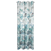 Zasłona Pilar granatowa 140x250