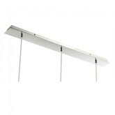 Lampa wisząca ALMA 3xE27 150cm