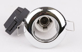 Oprawa stropowa chrom okrągła OZS-01 2267003