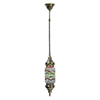 Lampa wisząca mozaikowa orientalne ULFN328B