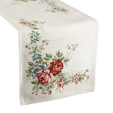 Obrus naturalny 40x100