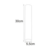 Reflektor / spot K-4416 z serii MILE WHITE