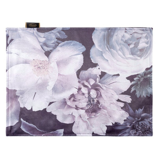 Velvet fioletowy 30x40