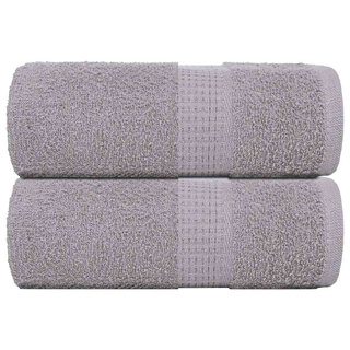 Ręczniki, FROGN, 2 szt., szare, 30x30 cm, 360 g/m?