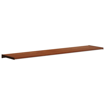 Parapet okienny Brązowe drewno 120 x 30 x 4,5 cm PVC
