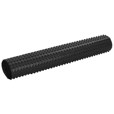 Arkusz drenażowy z wypustkami 2 pcs Czarny 1 x 20 m HDPE