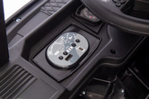 Auto Na Akumulator Scania 500R HL698 Czarne Lakierowane 4x4