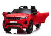 Auto na Akumulator Range Rover Evoque Czerwony