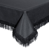 Obrus Jasper czarny 140x180