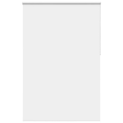 Roleta zaciemniająca biała 150x210 cm Szerokość tkaniny 146,6cm