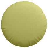 Poduszki na siedziska 2 pcs Jasnozielony ?50 x 19 cm tkanina