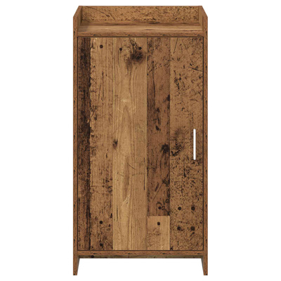 Szafka na buty Stare drewno 48 x 36 x 92 cm Drewno inżynieryjne