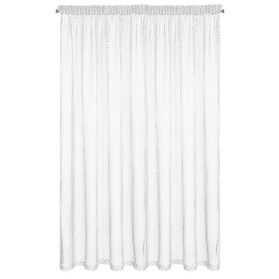 Firana Aiden biała 300x270