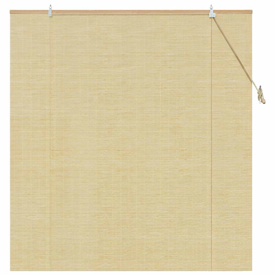 Roleta naturalny 130 x 160 cm Bambus