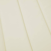 vidaXL Poduszka na leżak, kremowa, 200x70x3 cm, tkanina Oxford