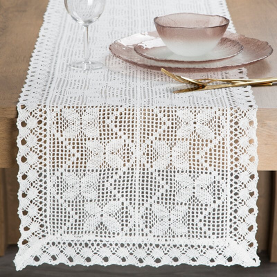 Martha biały 40x140