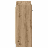 Szafka na buty 73,5 x 36 x 92 cm Drewno inżynieryjne