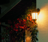 Lampa ogrodowa stojąca K 3012/1/D g