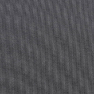 Poduszka na leżak, antracytowa, 200x60x3 cm, tkanina Oxford