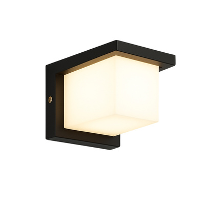 Kinkiet zewnętrzny Abigali Frizer3 IP65 E27 nowoczesny czarny