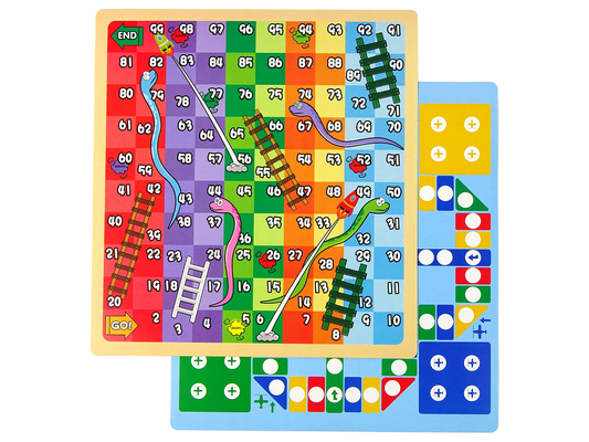 Tablica 3w1 Wielofunkcyjna Dwustronna Stolik Do Gier Chińczyk