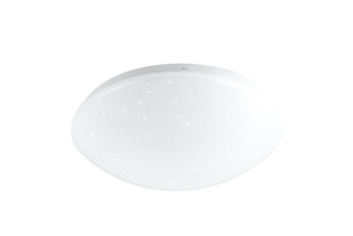 Plafon biały LED 26cm 4000K gwiezdne niebo Magnus 12-75062