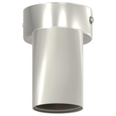 Reflektor sufitowy Nikiel 26,5 x 26 x 11,5 cm Metal