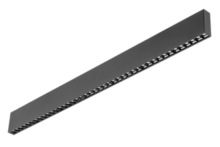 OPRAWA LINIOWA ZAWIESZANA LED GVILANA (30W 2700LM + 12W 1080LM) 42W 3780LM 4000K CZARNA GT-LD-VIL42WUDC-NB