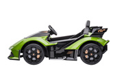 Samochód Na Akumulator Lamborghini GT HL528 Światła LED MP3 Pilot Zielony