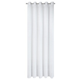 Firana Viola biała 140x250