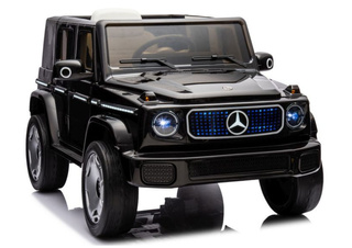 Auto Na Akumulator Mercedes EQG 4x4 Czarny