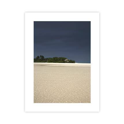 Plaża IV Plakat : Rozmiar - 30x40 cm